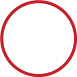 Red circle icon